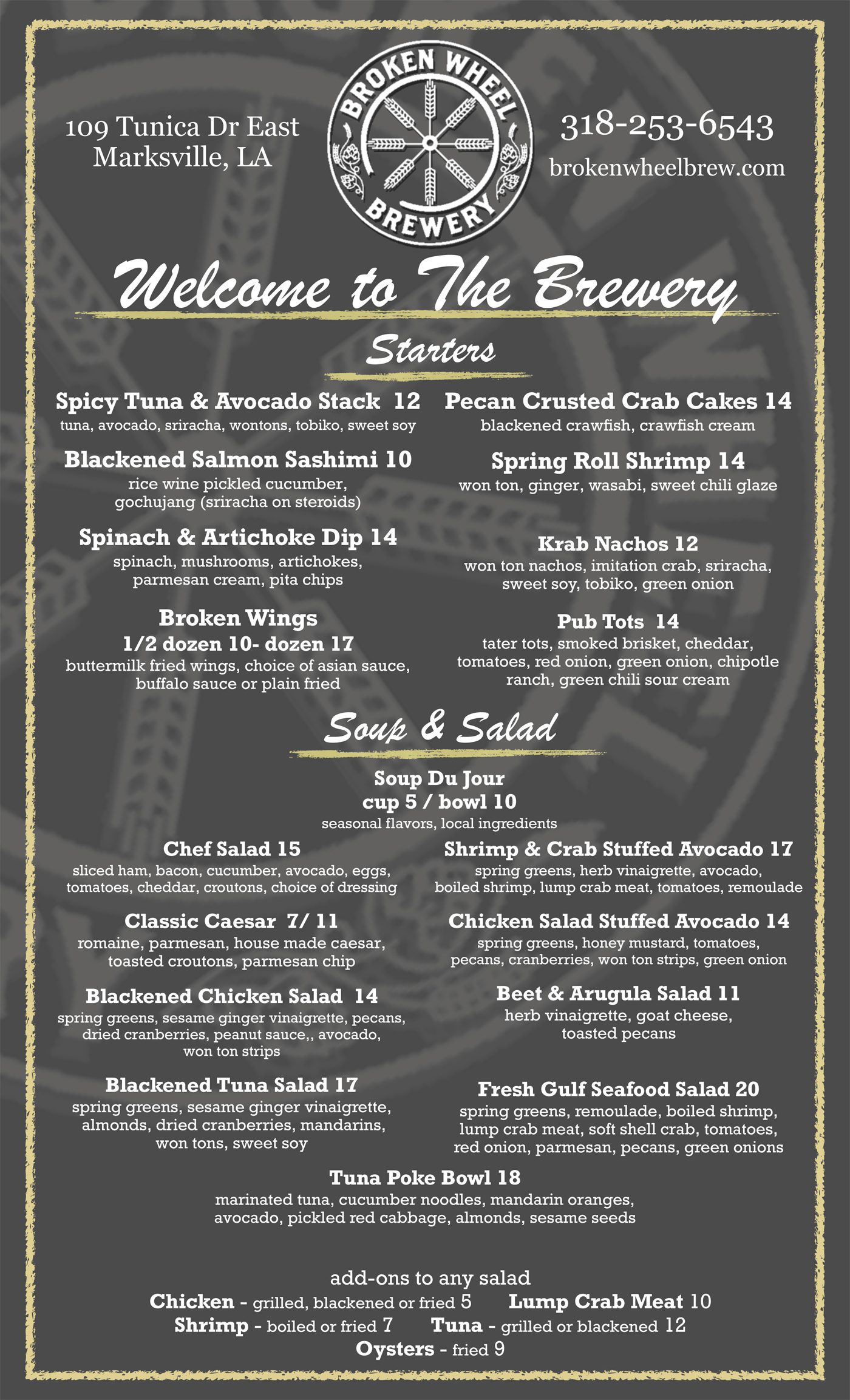 THE BEST RESTAURANT FOR MILES RIGHT HERE IN CENLA!!! 318Central