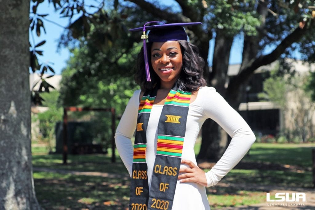 Graduate Lsua LSUA Graduate Joins CENLA Homeless Coalition – 318Central