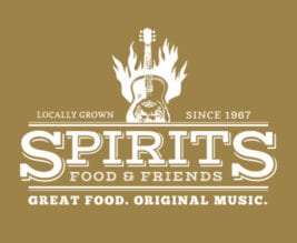 SPIRITS ~ LOCALLY GROWN GOOD VIBES SINCE 1967 …