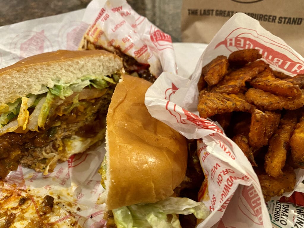 A FATBURGER AND HOT WINGS SITUATION A REVIEW 318Central