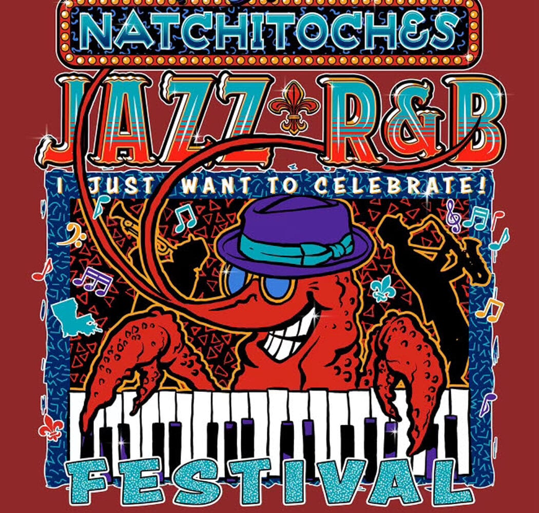 2021 NATCHITOCHES JAZZ/R&B FESTIVAL FULL LINEUP … 318Central