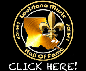 Louisiana Music Hall of Fame Portrait Ad 12.23.21