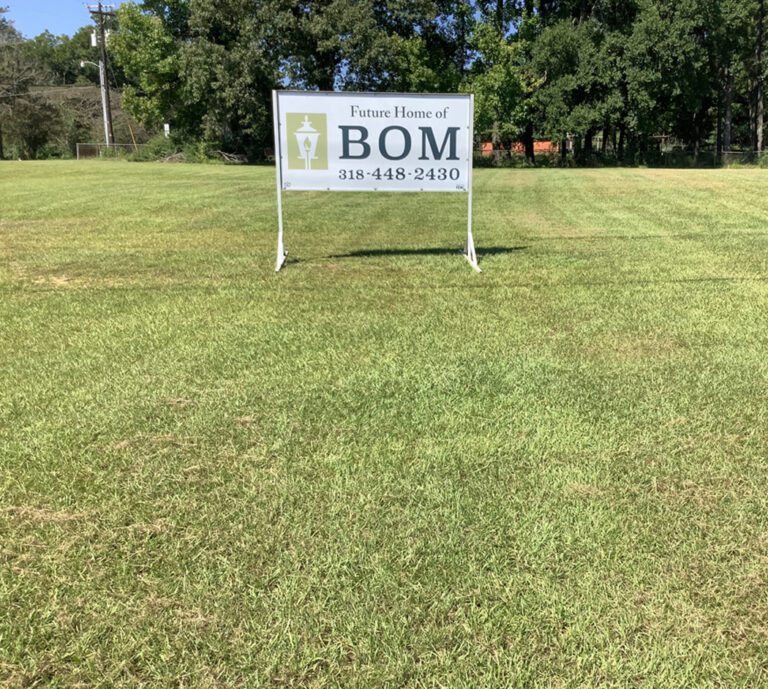BOM IS TO BE FIRST BRICK AND MORTAR BANK IN WOODWORTH, LA 318Central