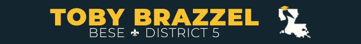 SEP23 TOBY BRAZZEL BESE DISTRICT 5 BAN