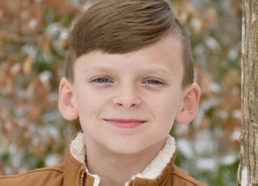 LITTLE HANDS, BIG TREES: One Boy’s Mission to Share Christmas Joy