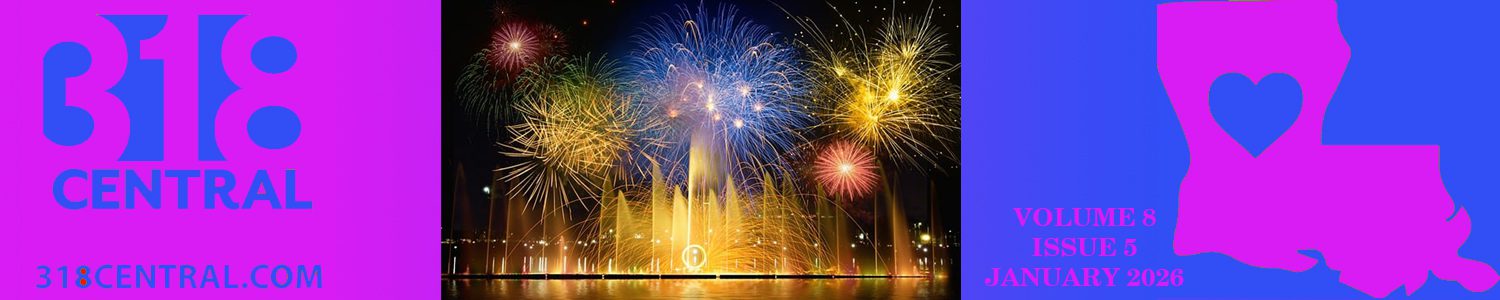 ALEXANDRIA’S FIRST LIBRARY