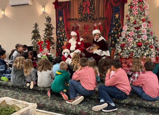 SANTA CLAUS, INDIANA: A Town Dedicated to Christmas