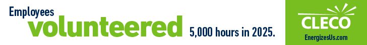 CLECO DONE IN A DAY BANNER