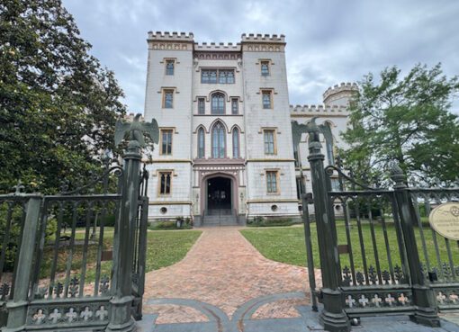 AROUND THE STATE: Louisiana’s Old State Capitol + America 250 Exhibit