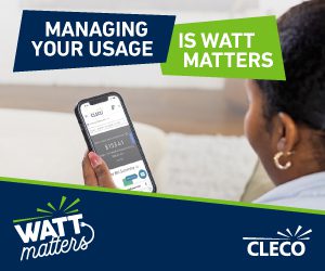 CLECO JUN26 USAGE PORTRAIT