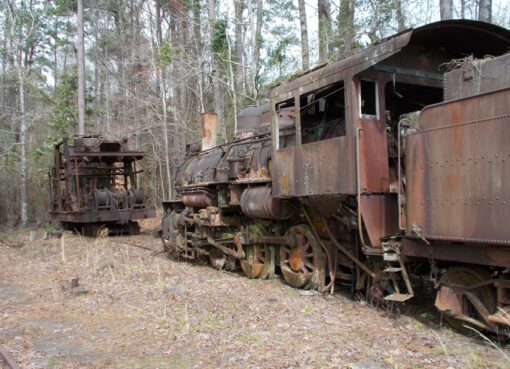 SOUTHERN FOREST HERITAGE MUSEUM AND RESEARCH CENTER
